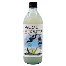 Aloe di Creta Natural Aloe di Creta Natural